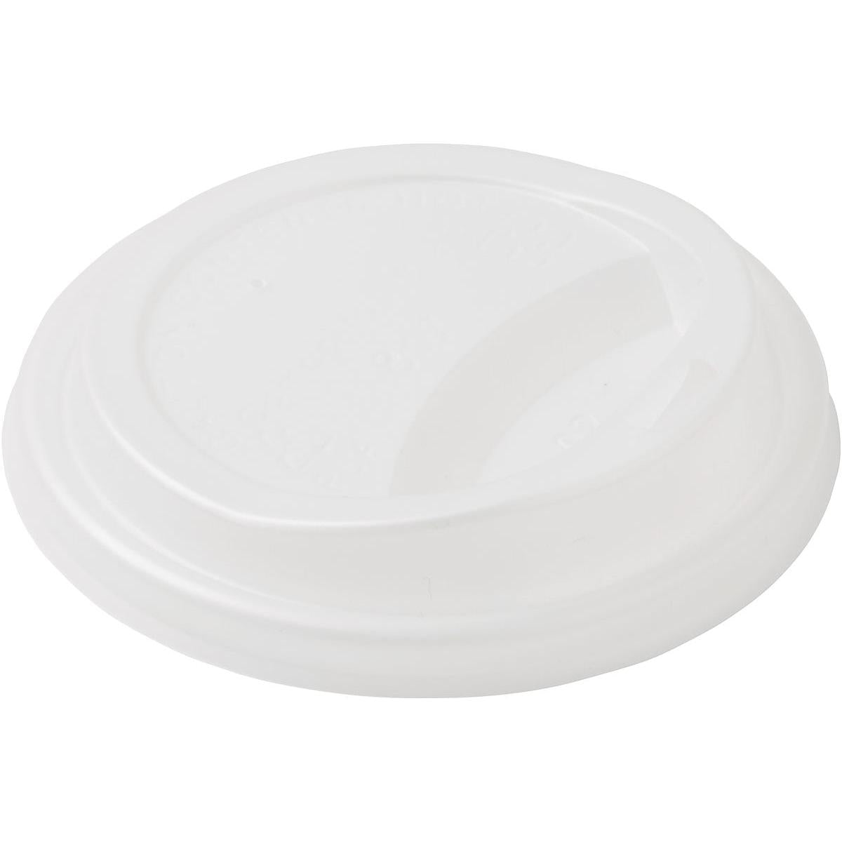 Deckel für 182574/182575, CPLA Weiß CPLA | Packung (40 Stück)