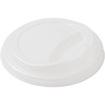 Deckel für 182574/182575, CPLA Weiß CPLA | Packung (40 Stück)