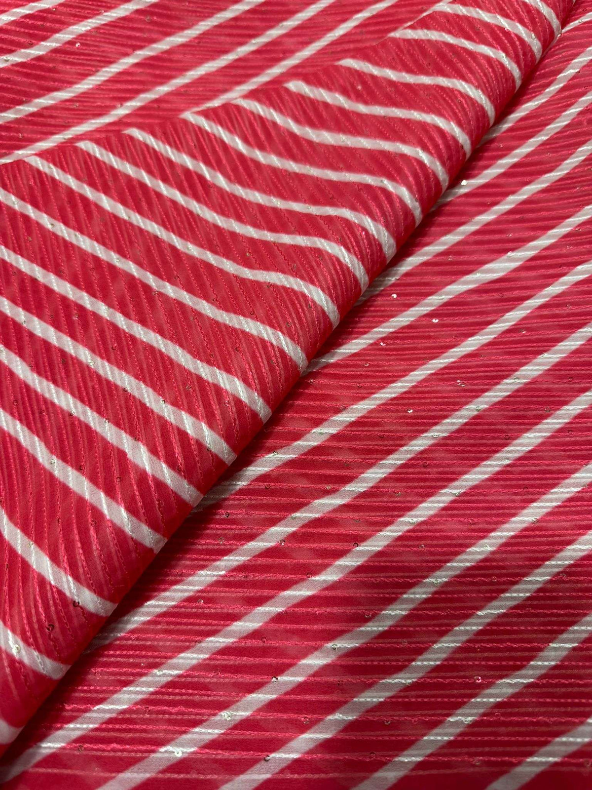 Sequence Work Saree