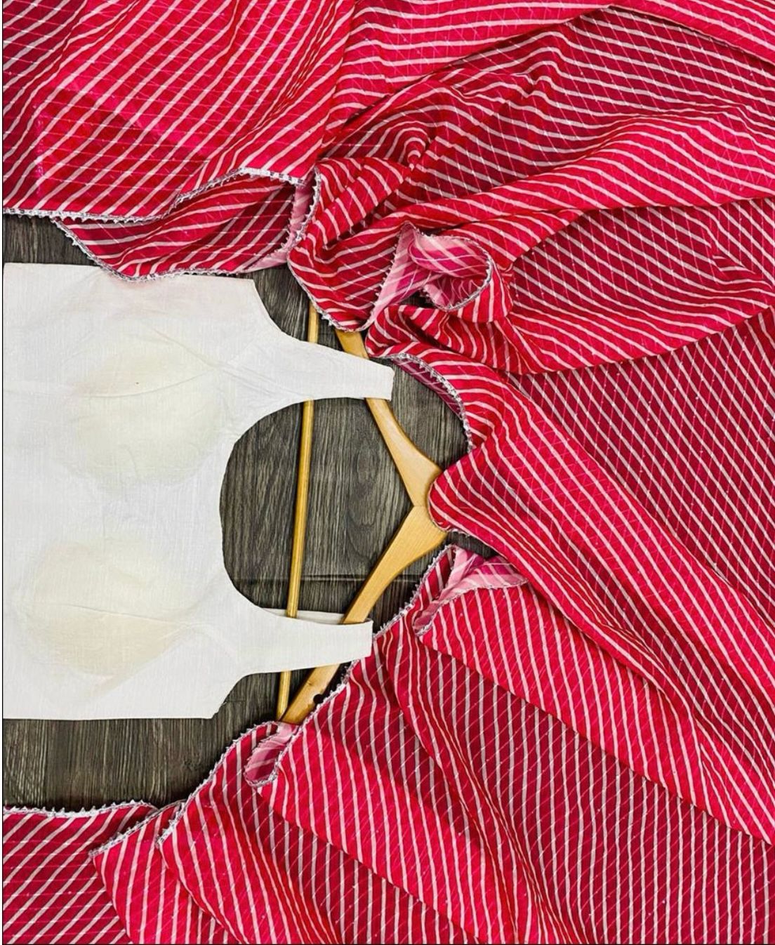 Sequence Work Saree