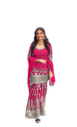 EID Special Sharara Set In Germany