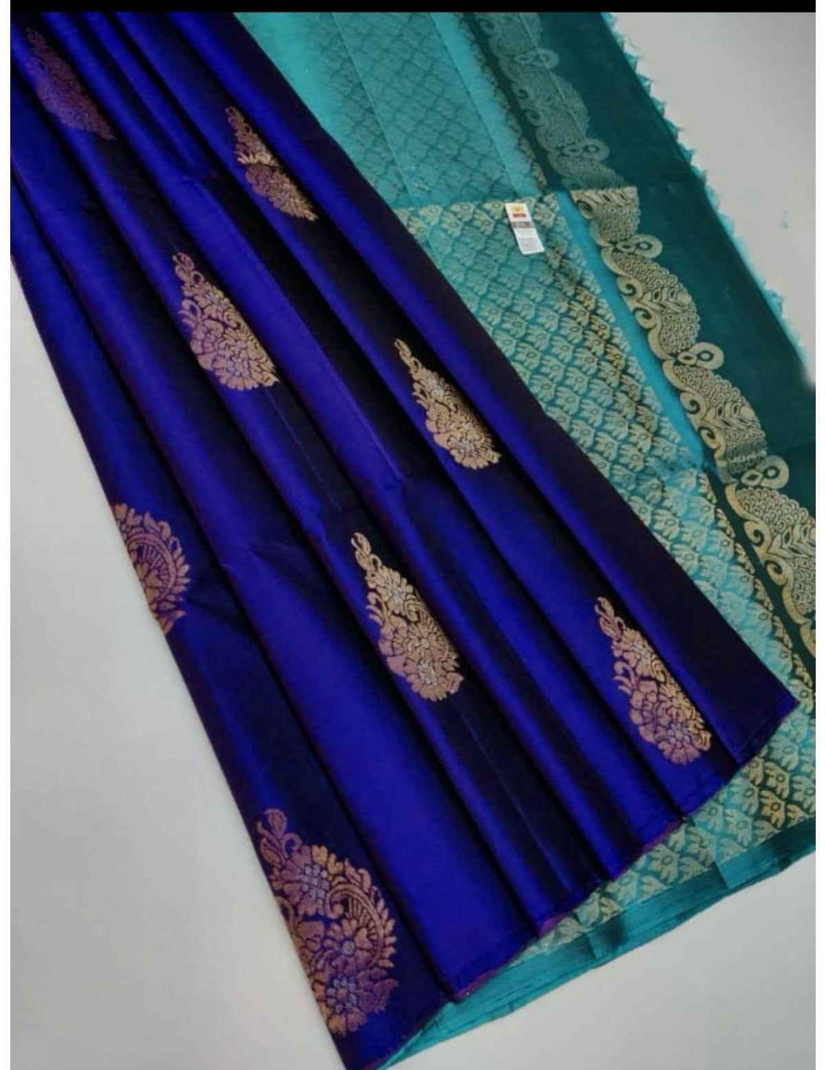 Silk Saree (With Blouse Piece)