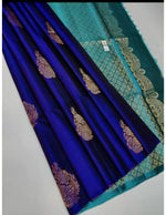 Silk Saree (With Blouse Piece)