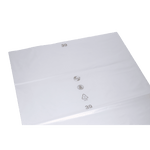 DEISS 19101 - 700x1100x0,1 mm transparent | Karton (150 Rollen)
