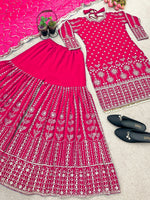 EID Special Sharara Set In Germany
