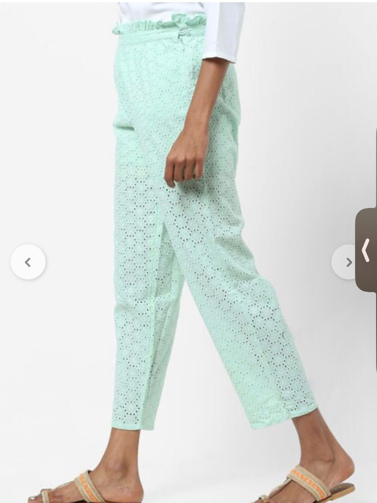 Ankle-Length Pants In Berlin