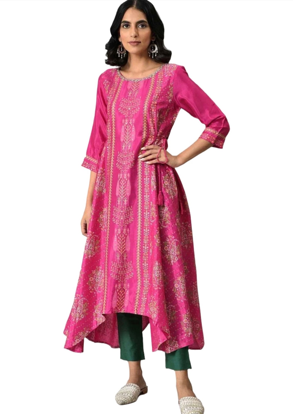 Ethnic Slim Pant In Berlin