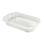 PP-Schale Take-Away Transparent PP 250x159x43 | Packung (246 Stück)