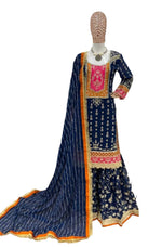 Eid Special Sharara Dress In Germany