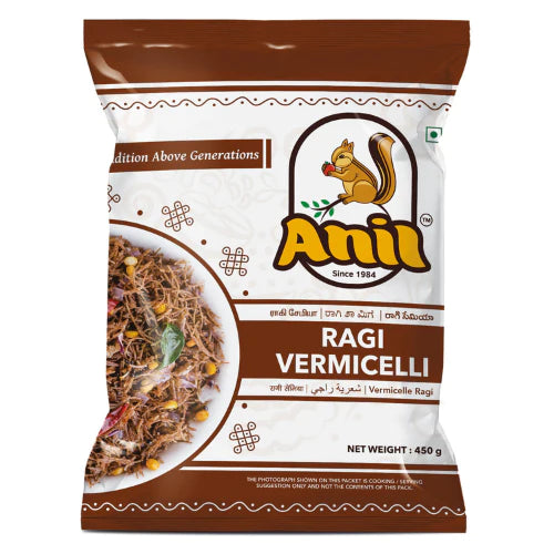 Vermicelles Anil Finger/Ragi 450 g