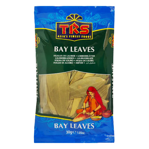 Hojas de laurel TRS 30g