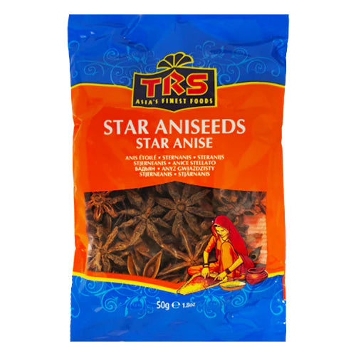 Anís Estrellado TRS 50g