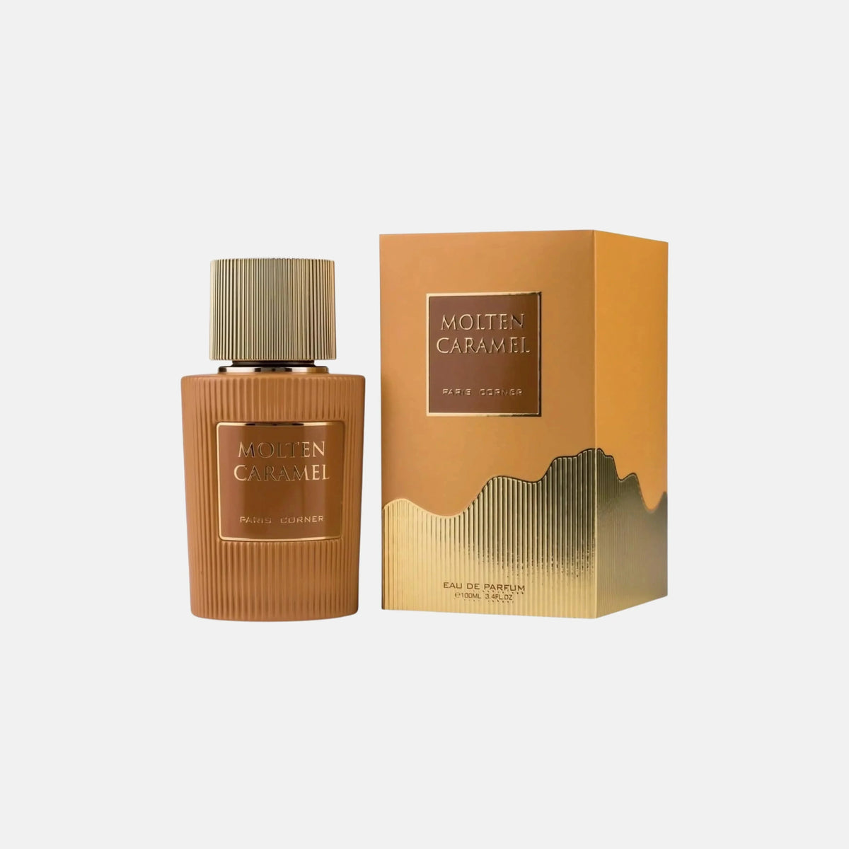 Paris Corner Molten Caramel Eau de Parfum Namma Markt