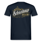 Unisex T-Shirt "Schweisser"-Nostalgie