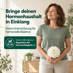 Hormon Balance – Frauen Komplex Namma Markt