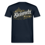 Unisex T-Shirt "Steinmetz"-Nostalgie