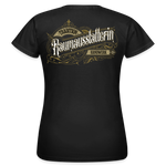 Frauen T-Shirt "Raumausstatterin"-Nostalgie