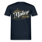 Unisex T-Shirt "Maler"-Nostalgie