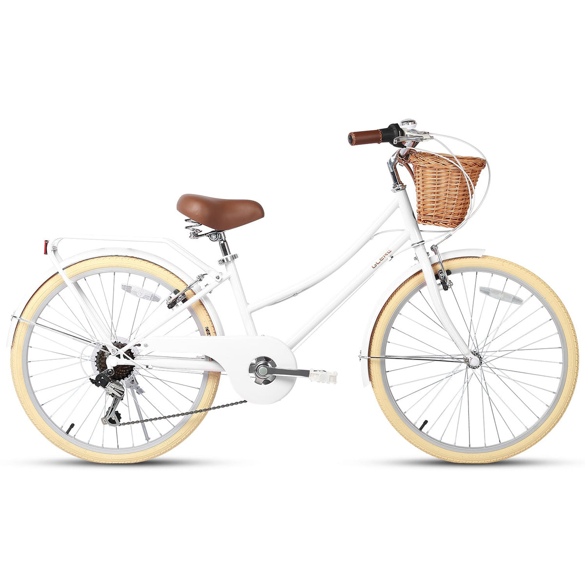 Missy 24'' - with rear rack