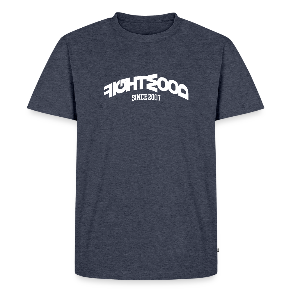 Fightwood Muddled Männer Premium T-Shirt