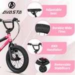 AVASTA 12 Inch Little Kids Bike - Gemini