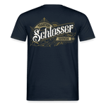 Unisex T-Shirt "Schlosser"-Nostalgie