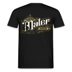 Unisex T-Shirt "Maler"-Nostalgie