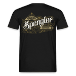 Unisex T-Shirt "Spengler"-Nostalgie
