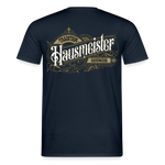 Unisex T-Shirt "Hausmeister"-Nostalgie