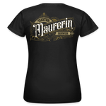 Frauen T-Shirt "Maurerin"-Nostalgie