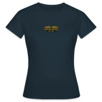 Frauen T-Shirt "Drechslerin"-Nostalgie