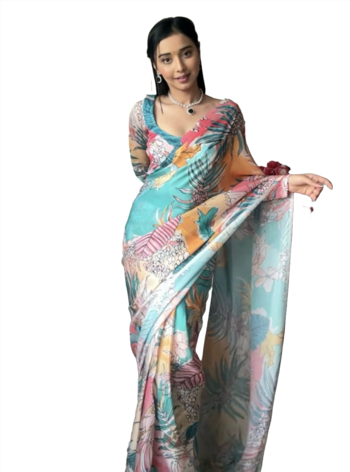 Ready To Wear Saree