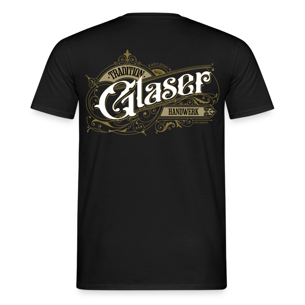 Unisex T-Shirt "Glaser"-Nostalgie