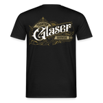 Unisex T-Shirt "Glaser"-Nostalgie
