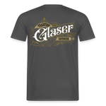 Unisex T-Shirt "Glaser"-Nostalgie