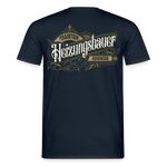 Unisex T-Shirt "Heizungsbauer"-Nostalgie