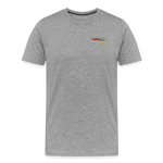 Fightwood® Germany Männer Premium T-Shirt – Fair & Nachhaltig, Namma Markt