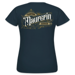 Frauen T-Shirt "Maurerin"-Nostalgie