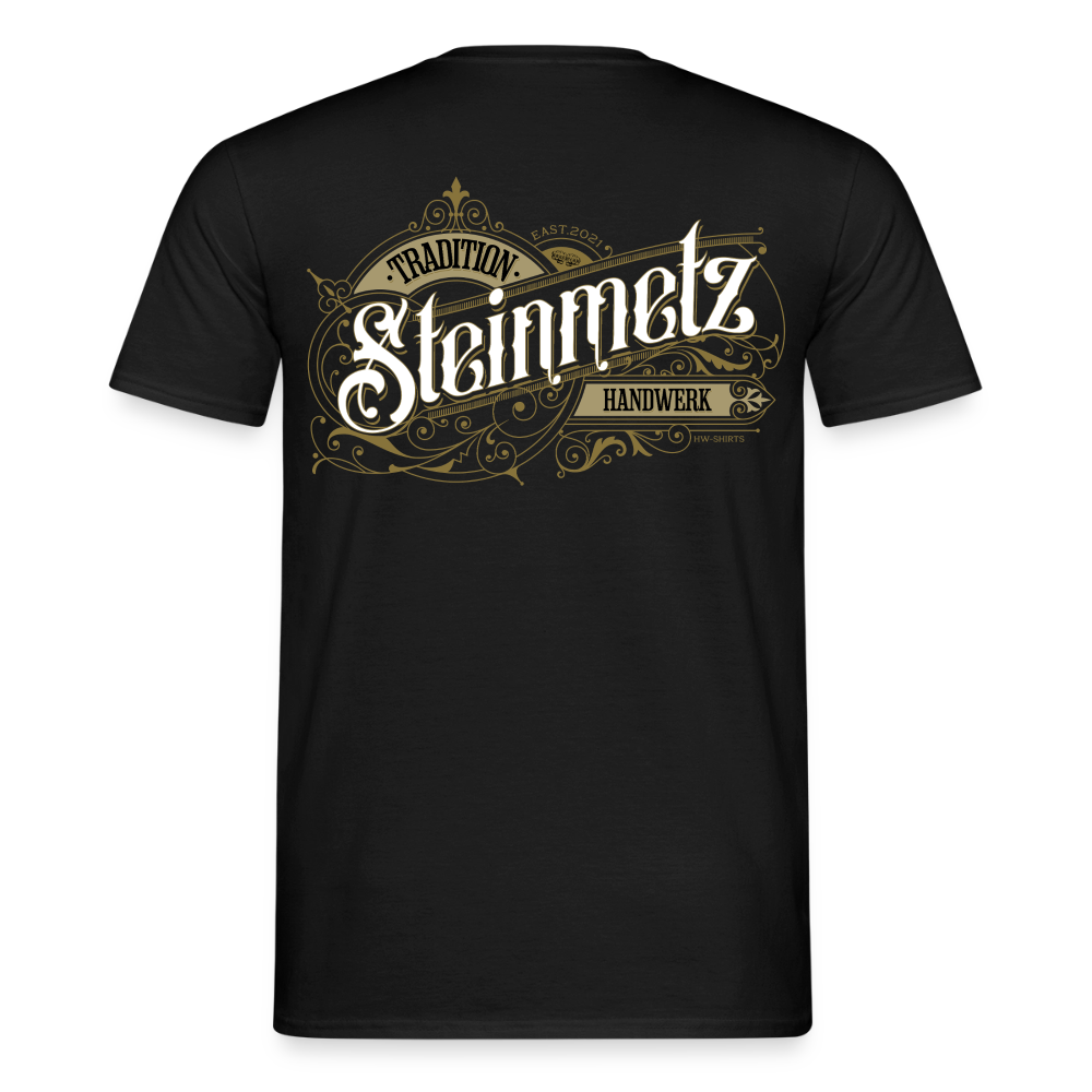 Unisex T-Shirt "Steinmetz"-Nostalgie