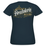 Frauen T-Shirt "Drechslerin"-Nostalgie
