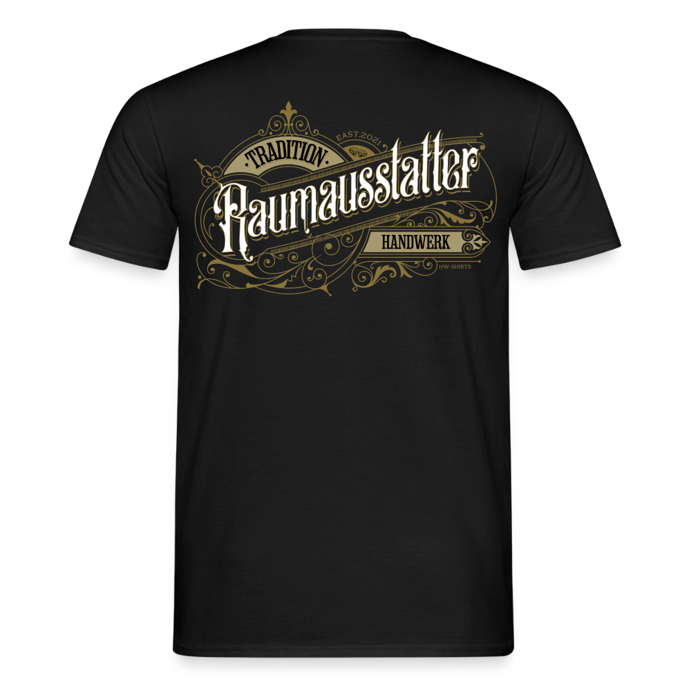 Unisex T-Shirt "Raumausstatter"-Nostalgie