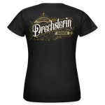Frauen T-Shirt "Drechslerin"-Nostalgie