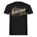 Unisex T-Shirt "Schreiner"-Nostalgie