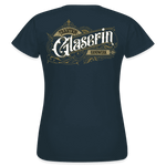Frauen T-Shirt "Glaserin"-Nostalgie