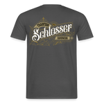 Unisex T-Shirt "Schlosser"-Nostalgie