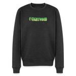 FIGHTWOOD Männer Premium Sweatshirt – mit Logo-Brustprint Namma Markt
