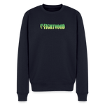 FIGHTWOOD Männer Premium Sweatshirt – mit Logo-Brustprint Namma Markt