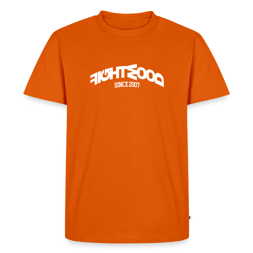 Fightwood Muddled Männer Premium T-Shirt
