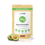 Magnesium Komplex Kapseln Namma Markt