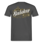 Unisex T-Shirt "Stuckateur"-Nostalgie